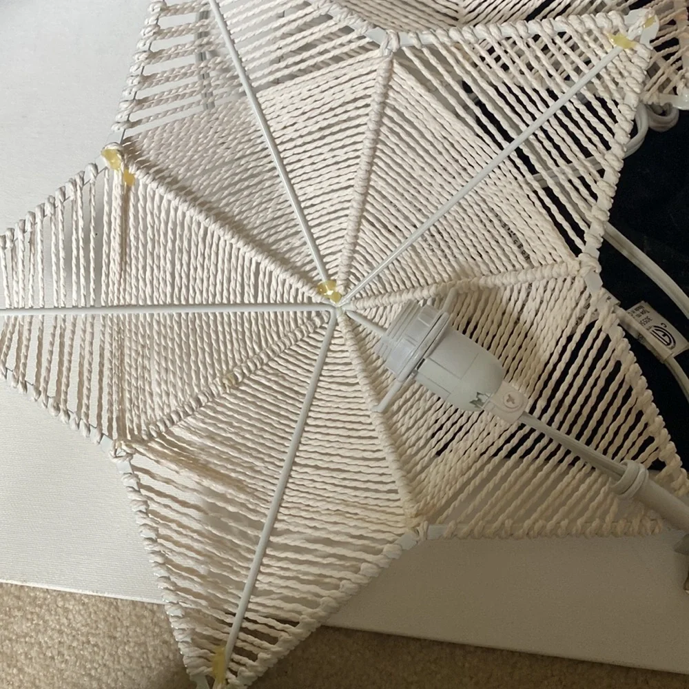 NWT Set of two IKEA Star Lights